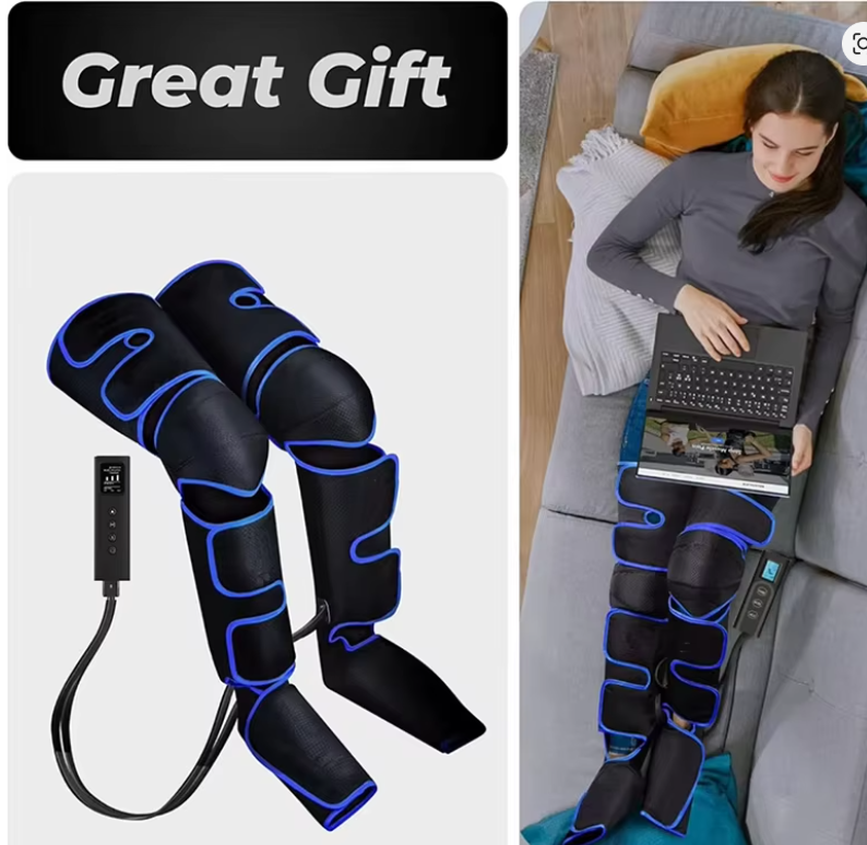Leg & Calf Comfort Massager