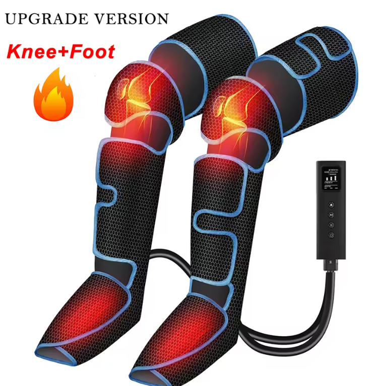 Leg & Calf Comfort Massager