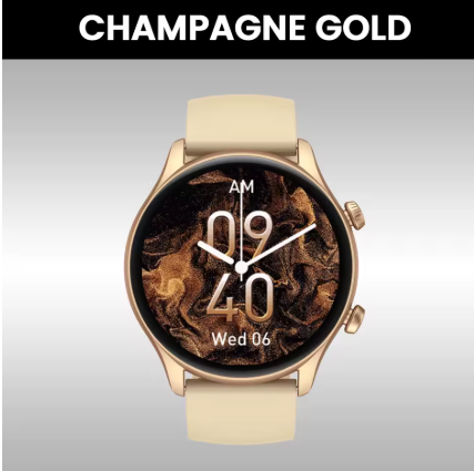New Zeblaze Btalk 3 Plus Voice Calling Smartwatch 1.39''