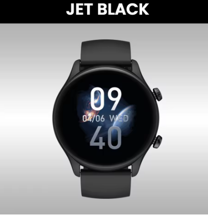New Zeblaze Btalk 3 Plus Voice Calling Smartwatch 1.39''