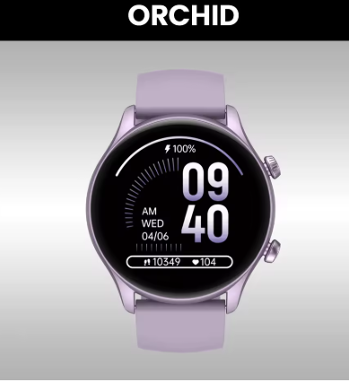 New Zeblaze Btalk 3 Plus Voice Calling Smartwatch 1.39''