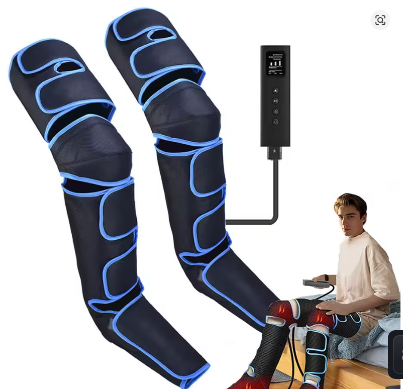 Leg & Calf Comfort Massager
