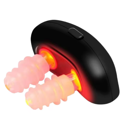 RespiRelief™ Red Light Nasal Therapy Device (One Piece)